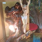 Candeeiros com resina epoxi. Projekt z dziedziny Craft użytkownika Florbela Esteves - 22.10.2021