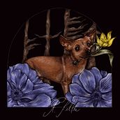 Meu projeto do curso: Ilustração naturalista com pintura digital . % Arthur Feltre tarafından hazırlanan Geleneksel illüstras, on, Çizim, Dijital İllüstras, on, Gerçekçi Çizim, Dijital Bo, ama, Doğalcı İllüstras, Ve on projesi - 10.22.2021
