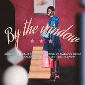 By the Window. Animation, 2D Animation, 3D Animation, and Collage project by Matheus Heinz - 08.18.2021