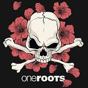 My project in Introduction to Tattooing course. Tattoo Design, Traditional illustration, and Botanical Illustration project by Robin Green - 10.18.2021