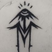 Meu projeto do curso: Tatuagem para principiantes - Sabrina Graf. Tattoo Design project by Nina Graf - 10.23.2021