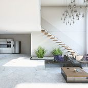 Mi Proyecto del curso: Fotorrealismo de espacios interiores con Lumion desde cero. Architecture, 3D Modeling, Digital Architecture, 3D Design, and ArchVIZ project by Gustavo Delgado Benitez - 10.23.2021