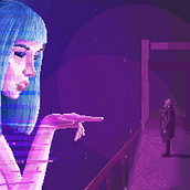 Mi Proyecto del curso: Introducción al diseño de personajes en pixel art. Character Design, Video Games, Pixel Art, and Game Design project by Tommy Ling - 10.21.2021