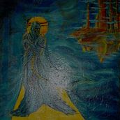 Mi Proyecto del curso: Técnicas modernas de acuarela. Un progetto di Illustrazione tradizionale, Belle arti, Pittura e Pittura ad acquerello di Diego - 24.10.2021