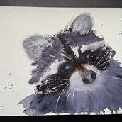 Meu projeto do curso: Aquarela naturalista com expressão e personalidade Ein Projekt aus dem Bereich Traditionelle Illustration, Naturalistische Illustration und Aquarellmalerei von VIVIAN MATIAS DOS SANTOS - 21.10.2021