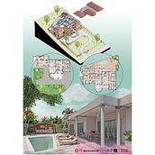 Mi Proyecto del curso: Ilustración digital de proyectos arquitectónicos. Un proyecto de Arquitectura, Paisajismo, Ilustración digital, Arquitectura digital e Ilustración arquitectónica de Ruben Dario González de la Hoz - 24.10.2021