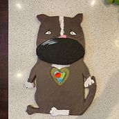 My project in Paper Mache for Beginners: Sculpt a Colorful Character course. Un progetto di Art to, Design di giocattoli e Character design di bangersnmash - 23.10.2021