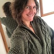 Improvisando en una sola pieza. Un projet de Création de costumes, Artisanat , et Art textile de Francisca Imboden Fernández - 20.08.2021
