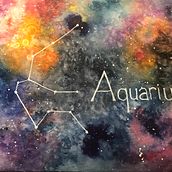 Mon projet du cours : Techniques modernes d’aquarelle Ein Projekt aus dem Bereich Traditionelle Illustration, Bildende Künste, Malerei und Aquarellmalerei von hélène rocque - 24.10.2021