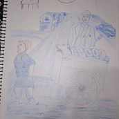 Mi Proyecto del curso: Cuaderno de artista para proyectos de ilustración. Un progetto di Illustrazione tradizionale, Creatività e Disegno di gabrielgoico2015 - 22.10.2021