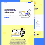 Mi Proyecto del curso: Diseño web con Figma: creación de interfaces eficaces . Un proyecto de UX / UI, Diseño Web, Diseño mobile, Diseño digital y Diseño de apps de Ayrton Artaza - 20.10.2021