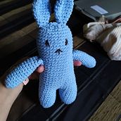 Mi Proyecto del curso: Amigurumi: creación de personajes con ganchillo. Un progetto di Artigianato, Design di giocattoli, Fiber Art, Uncinetto e Amigurumi di Pilarl Pl - 20.09.2021