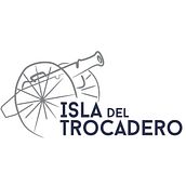 Logo Libro "Catálogo de Recursos Culturales de la Isla del Trocadero". Logo Design, and Design project by Ana Victoria Sánchez Moreno - 10.25.2021