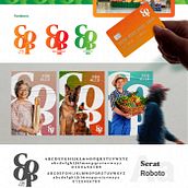 Meu projeto do curso: Princípios de conceitualização e branding. Br, ing, Identit, Graphic Design, and Logo Design project by Leonardo Zidane Willers dos Santos - 10.25.2021