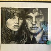 Portrait from reference photo Ein Projekt aus dem Bereich Traditionelle Illustration von debbie_eyre - 25.10.2021