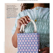 In the news: The Bargello Edit. Un progetto di Artigianato di Nerrisa Pratt - 25.10.2021