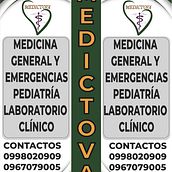 Centro Médico Medictova. Un progetto di Marketing, Social media, Marketing digitale, Mobile marketing, Instagram, Marketing per Facebook, Marketing per Instagram, Growth Marketing e SEM di Brayan Vega - 25.10.2021
