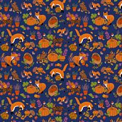 Mon projet du cours : Illustration numérique de motifs inspirés de la faune et la flore. Un progetto di Illustrazione tradizionale, Pattern design, Disegno, Illustrazione digitale e Illustrazione botanica di Emilie Arthaud - 25.10.2021