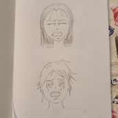 My proyecto por " dibujo manga". Un progetto di Design e Character design di agn_schiavi - 13.09.2021
