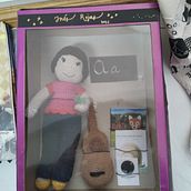 Mi Proyecto del curso: Amigurumi: diseño de ropa, pelo y complementos. Arts, Crafts, To, Design, Fiber Arts, Crochet, and Amigurumi project by m_alvarezdearaya_a - 10.25.2021