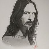 Meu projeto: Realistic Portrait with Graphite Pencil course. Traditional illustration, Fine Arts, Sketching, Pencil Drawing, Drawing, Portrait Drawing, Realistic Drawing, Artistic Drawing, and Figure Drawing project by raphaelvicenteribeiro - 10.24.2021