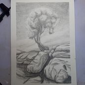 Some of the things i have been doing... Drawing, Painting, and Pencil Drawing project by sainza - 10.26.2021