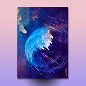 starcloud. Un projet de Illustration traditionnelle, Design  , et VFX de Savi H - 09.06.2019