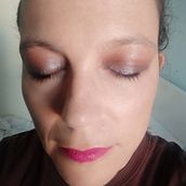 My project in Introduction to Professional Makeup Techniques course. Een project van van Ana Lourenço - 26.10.2021
