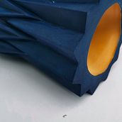 My project in Geometric Handmade Molds: Design 3D-faceted Objects course. Design, Accessor, Design, Arts, Crafts, Fine Arts, Interior Design, Decoration, Interior Decoration, and DIY project by Chelsea Kunhardt - 10.26.2021