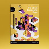 Pla Local Tarragona Jove 21-24. Un proyecto de Diseño gráfico, Diseño editorial, Ilustración tradicional y Dirección de arte de Júlio Aliau - 01.03.2021