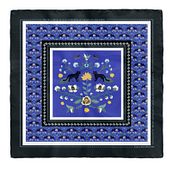 My project in Illustration for Patterns with Soul course. Projekt z dziedziny Trad, c, jna ilustracja, Pattern design, Grafika wektorowa i Stemple użytkownika Maria Daniela - 25.10.2021