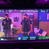Mi Proyecto del curso: Introducción a la dirección de fotografía cinematográfica. Un proyecto de Cine, vídeo, televisión, Diseño de iluminación, Iluminación fotográfica, Realización audiovisual, Post-producción fotográfica		, Vídeo, Postproducción audiovisual y Corrección de color de Hector Gonzalez - 26.10.2021