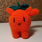 Mi Proyecto del curso: Amigurumi: creación de personajes con ganchillo. Arts, Crafts, To, Design, Fiber Arts, Crochet, and Amigurumi project by Betsy Aranda - 10.26.2021