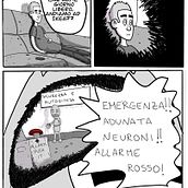 Il mio progetto del corso: Introduzione al fumetto digitale. Un proyecto de Cómic, Ilustración tradicional e Ilustración digital de Lucio Pelliccioni - 26.10.2021
