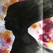 My project in Experimental Illustration with India Ink and Acrylics course. Een project van  Beeldende kunst y Traditionele illustratie van Gila Cohen - 25.10.2021