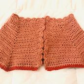 Cuello inspirado en tu modelo Palma pero personalizado . Een project van Haken van riedwegmerce - 27.10.2021
