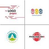 my LOGO project. Un proyecto de Diseño de logotipos de Alessio Francesconi - 27.10.2021