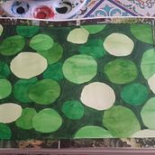 Mi Proyecto del curso: Técnicas de acuarela en negativo para ilustración botánica Ein Projekt aus dem Bereich Traditionelle Illustration, Aquarellmalerei und Botanische Illustration von Mar Abujas - 27.10.2021