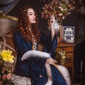 Renaissance of Poetry Ein Projekt aus dem Bereich Fotografie, Fotoretuschierung und Werbung von Kyle Low - 04.07.2020