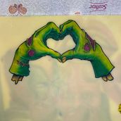 Mi Proyecto del curso: Técnicas de color para tatuajes . % Ronald Jose Padron Castro tarafından hazırlanan Geleneksel illüstras, on, Çizim, Dijital İllüstras, on, Dövme Tasarımı, Ve Dijital Çizim projesi - 11.15.2021