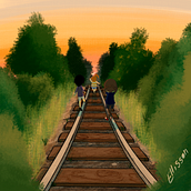 31 Days 31 Drawings 2021. Traditional illustration, Digital Illustration, and Digital Drawing project by Emilly Fialho - 10.27.2021