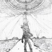 31 days 31 drawings 2021. Traditional illustration project by Rafael Cotta - 10.27.2021