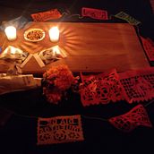 Altar gatuno. Lighting Design, and Photographic Lighting project by Cristian Fernando Morales Izquierdo - 11.26.2021