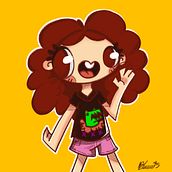 Mi Proyecto del curso: Diseño de personajes para animación con Photoshop - Blueve45. Animation, Character Animation, and Character Design project by Evelyn Ramirez Bolivar - 10.22.2021
