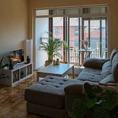 Mi Proyecto del curso: Alquiler de piso Ein Projekt aus dem Bereich Fotografie, Innenarchitektur, Innenarchitektur, Werbefotografie, Architektonische Fotografie und Interieurfotografie von Anny Boo - 01.06.2021