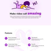 My project in Web Design with Figma: Building Striking Compositions course. Een project van UX / UI, Webdesign, Mobiel ontwerp, Digitaal ontwerp y App-ontwerp van MC ZF - 27.10.2021