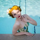 Hollywood memories . Een project van Fotografie van Federica Zancan - 07.06.2021