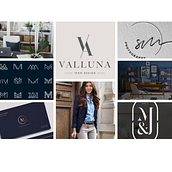 Creación de logo para marca personal. . Un proyecto de Diseño, Br, ing e Identidad, Diseño gráfico y Diseño de logotipos de melissa_oviedo_s - 28.10.2021