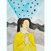 Relatos de viaje. Een project van Traditionele illustratie van Ivana Chaufan - 28.10.2021
