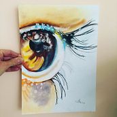 Rysunki pastelami suchymi . Drawing, and Pencil Drawing project by Dagmara Pawlak - 10.28.2021